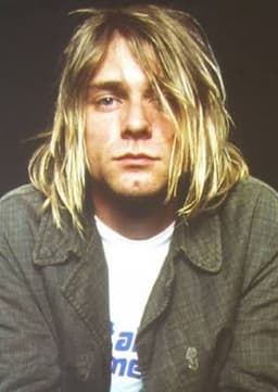 Kurt Cobain