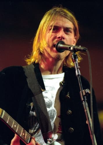 Kurt Cobain