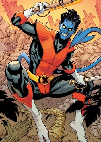 Kurt Wagner (Marvel)