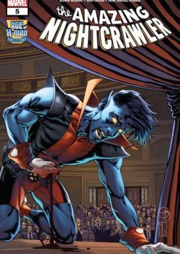 Kurt Wagner (Nightcrawler)