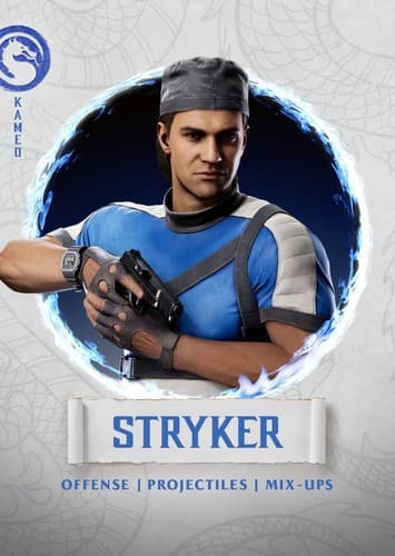 Kurtis Stryker