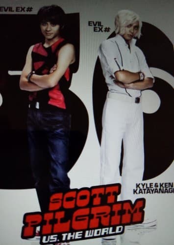 Kyle and Ken Katayanagi