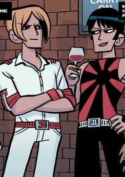 Kyle and Ken Katayanagi