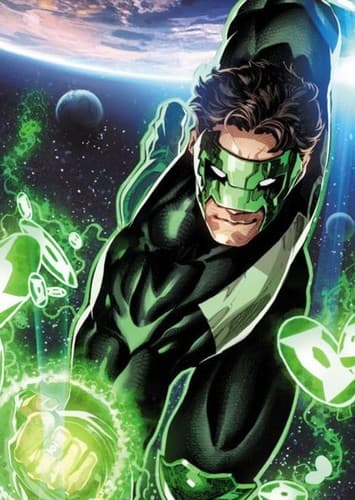 Kyle Rayner