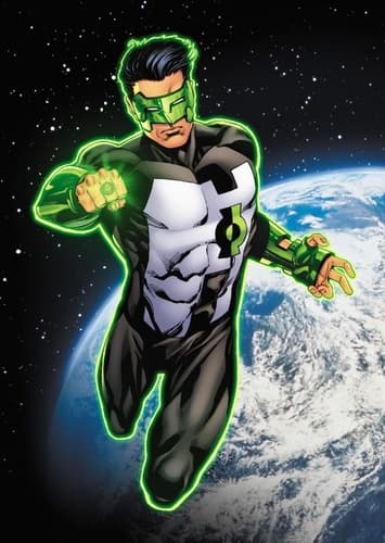 Kyle Rayner