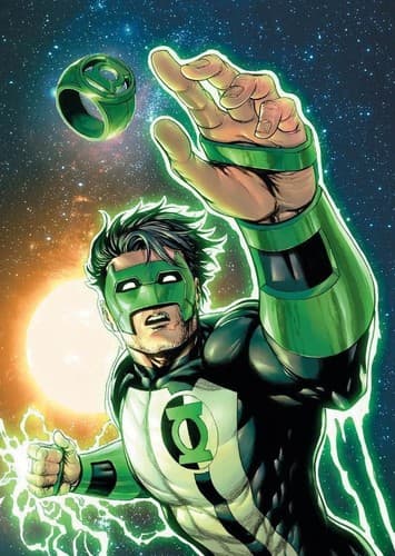 Kyle Rayner