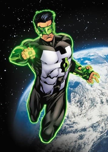 Kyle Rayner