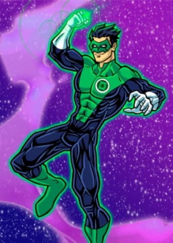 Kyle Rayner