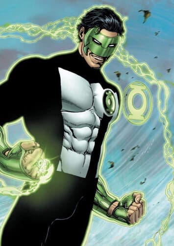 Kyle Rayner