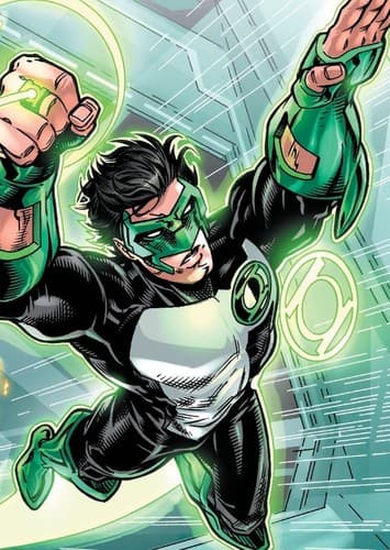 Kyle Rayner