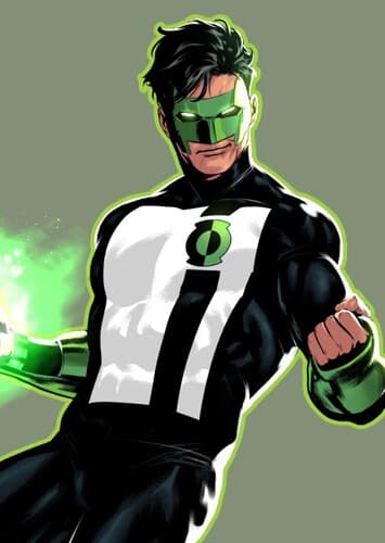 Kyle Rayner