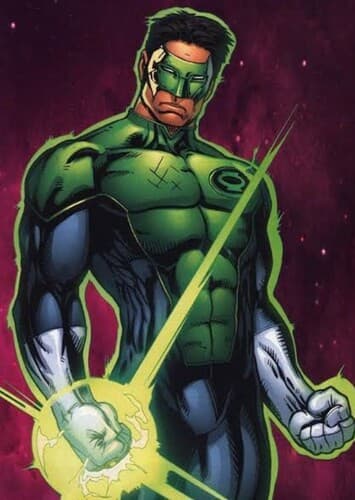 Kyle Rayner