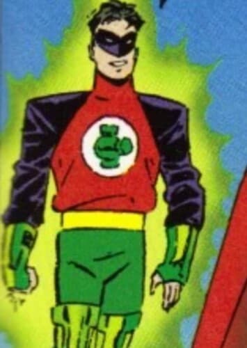 Kyle Rayner
