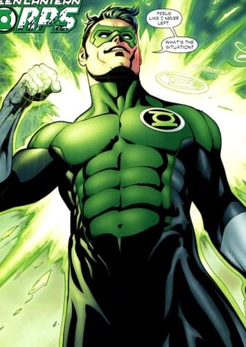 Kyle Rayner