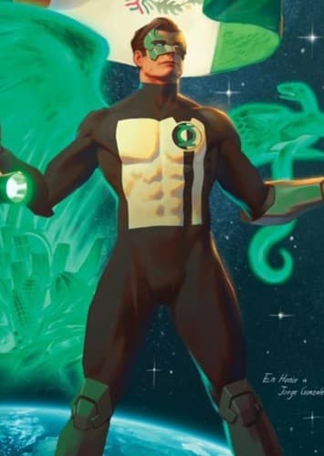 Kyle Rayner