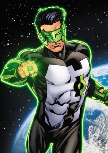 Kyle Rayner