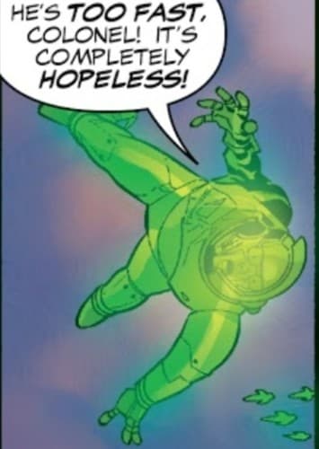 Kyle Rayner
