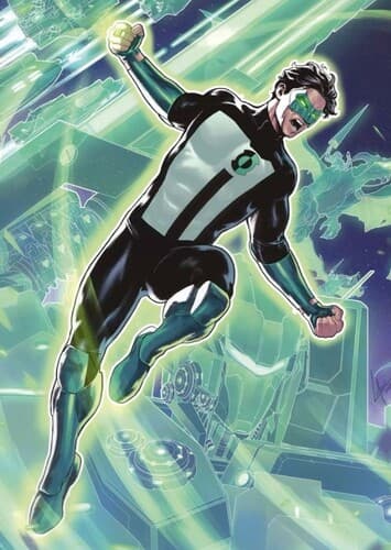 Kyle Rayner