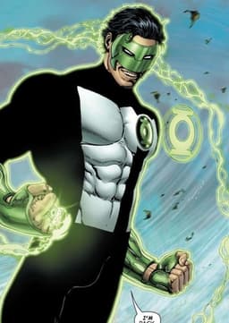Kyle Rayner
