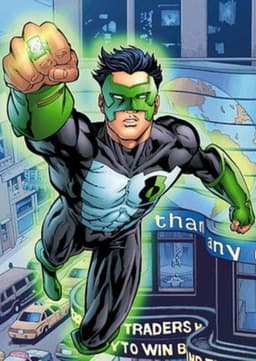 Kyle Rayner