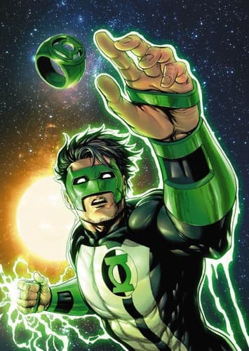 Kyle Rayner