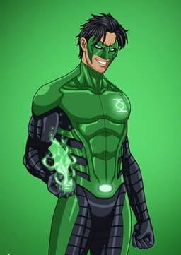 Kyle Rayner