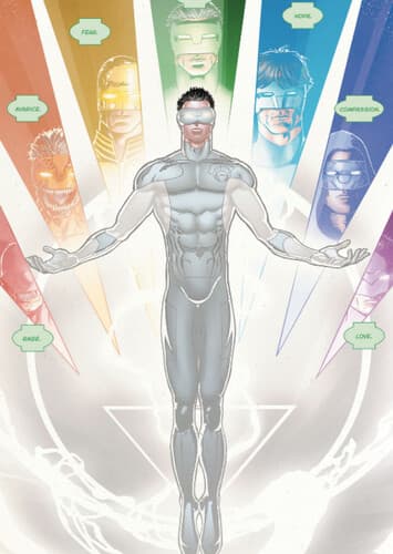 Kyle Rayner