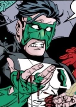 Kyle Rayner