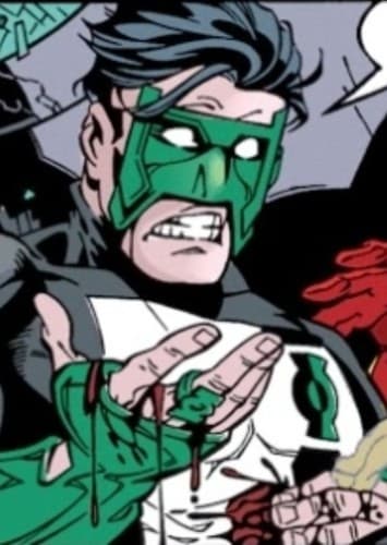 Kyle Rayner