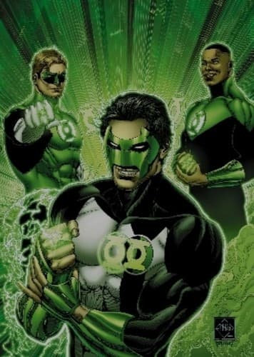 Kyle Rayner