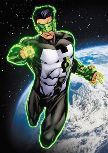 Kyle Rayner