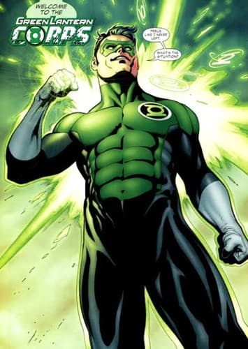 Green Lantern 2814.4