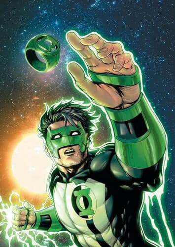 Kyle Rayner