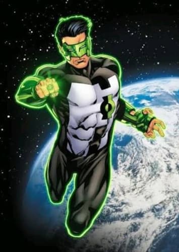 Kyle Rayner