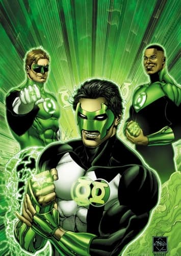 Kyle Rayner
