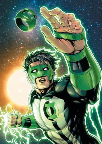 Kyle Rayner