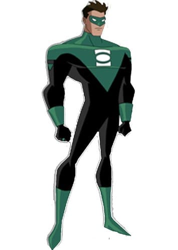 Green Lantern VI
