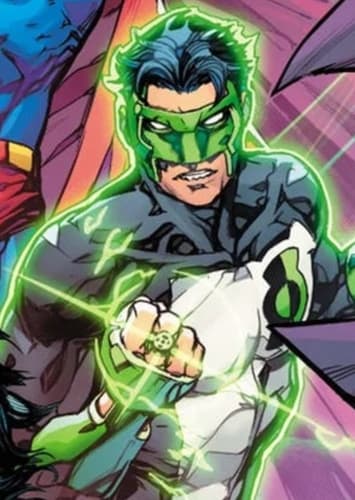 Kyle Rayner
