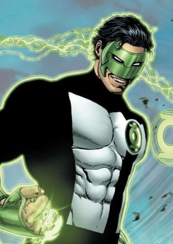 Kyle Rayner
