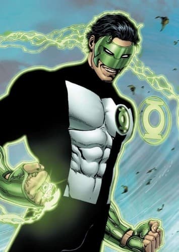 Kyle Rayner