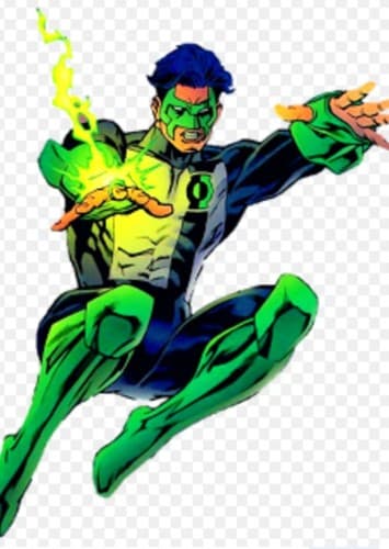 Kyle Rayner