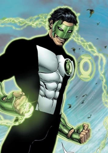 Kyle Rayner