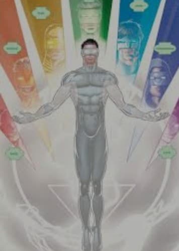 Kyle Rayner, Earth-Prime