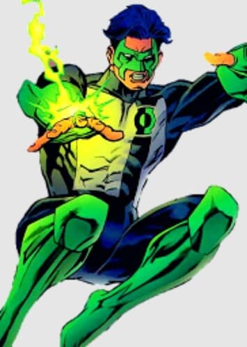 Green Lantern / Kyle Rayner