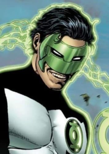 Kyle Rayner/Green Lantern