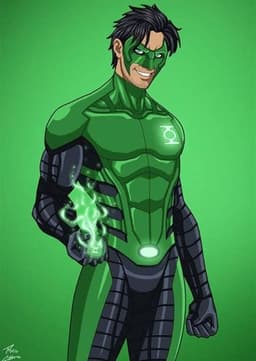 Kyle Rayner/Green Lantern