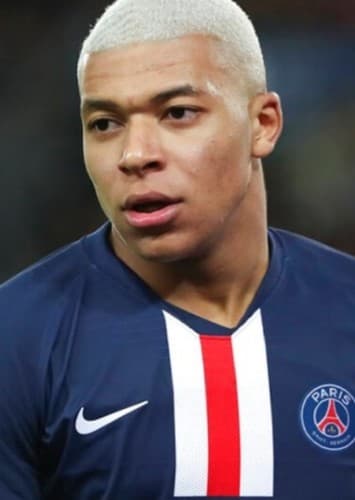 Kylian Mbappé