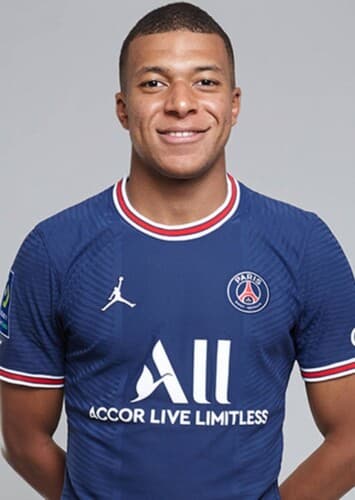 Kylian Mbappe