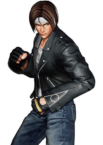 Kyo Kusanagi