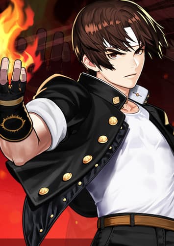 Kyo Kusanagi (Voice)